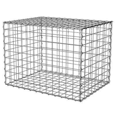 Galvanized Steel Gabion Basket