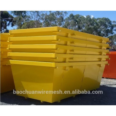 Heavy duty Skip Bins,Hook lift Bins and Crane Lift Bins