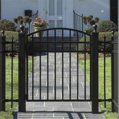 Decorative Driveway Gates