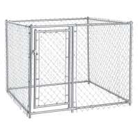 Manufacturers Cheap Chain Link 5*10*6FT Dog Kennel/Cage for Sale