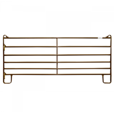 High quality Hot dip galvanized cattle fence / livestock fence panel (factory ) horse panel fence