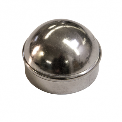 2 3/8" Galvanized Metal Rain Cap