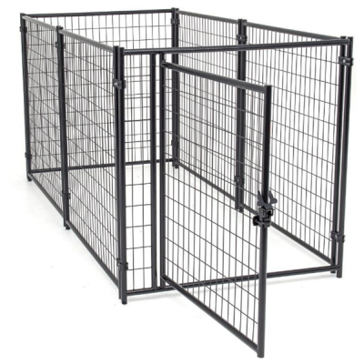 Large outdoor comfortable fashionable high quality folding galvanized low price strong dog cages/kennels/pet houses